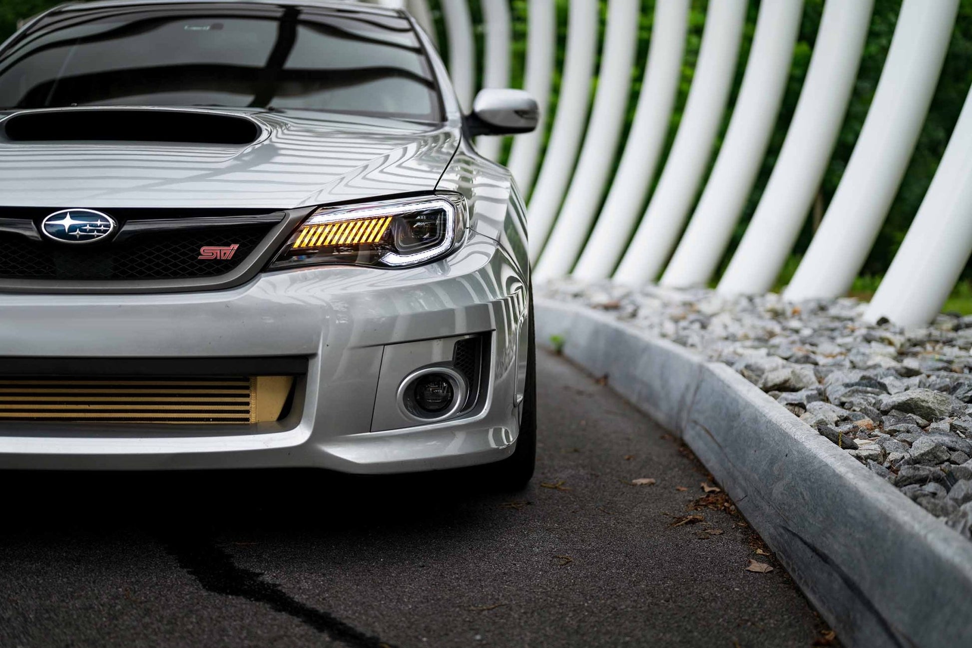 Subaru Impreza WRX & STI (08 - 14): Morimoto XB LED Headlights - Headlights - Morimoto XB LED Headlights