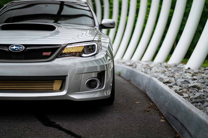 Subaru Impreza WRX & STI (08 - 14): Morimoto XB LED Headlights - Headlights - Morimoto XB LED Headlights
