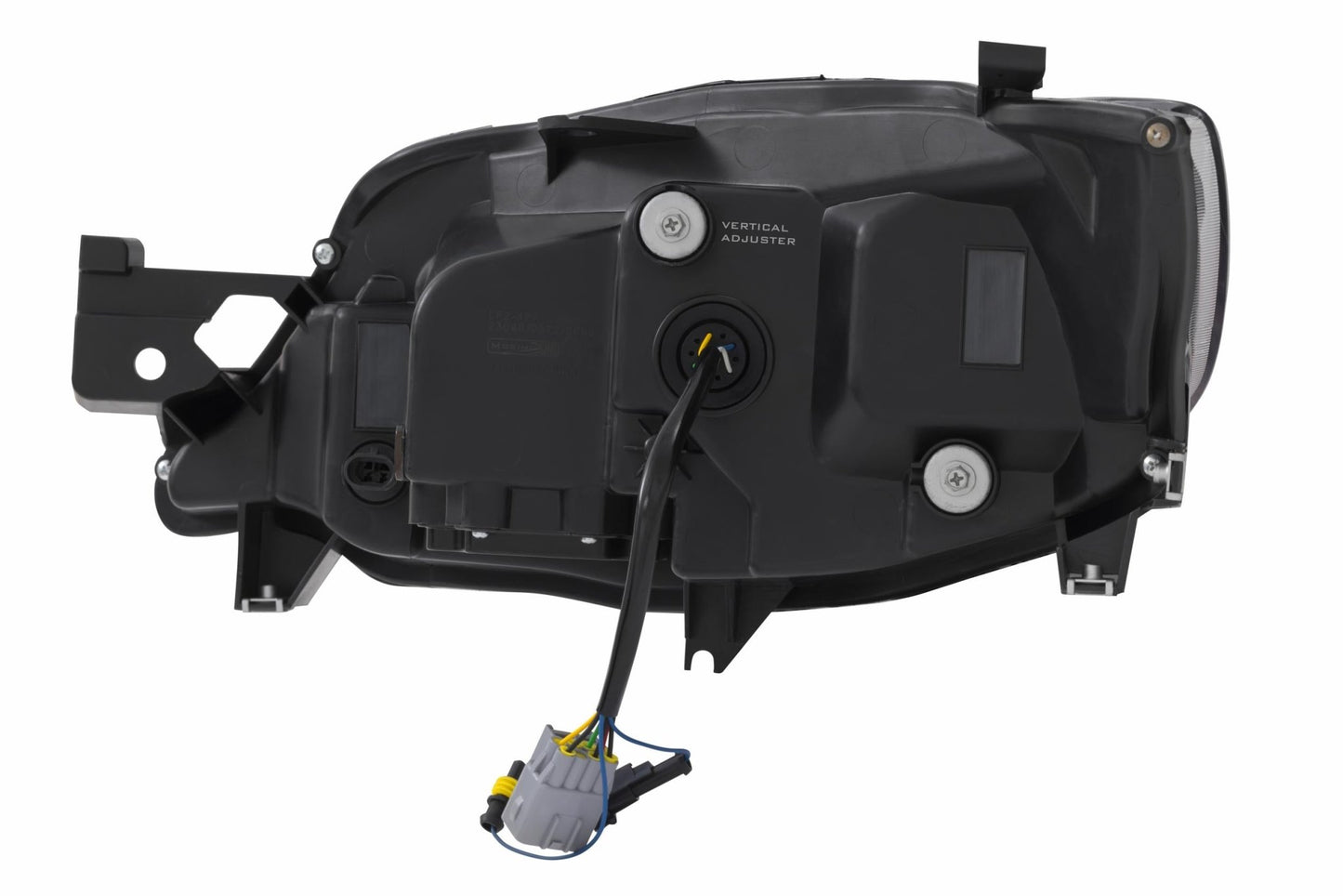 Subaru Impreza WRX & STI (08 - 14): Morimoto XB LED Headlights - Headlights - Morimoto XB LED Headlights