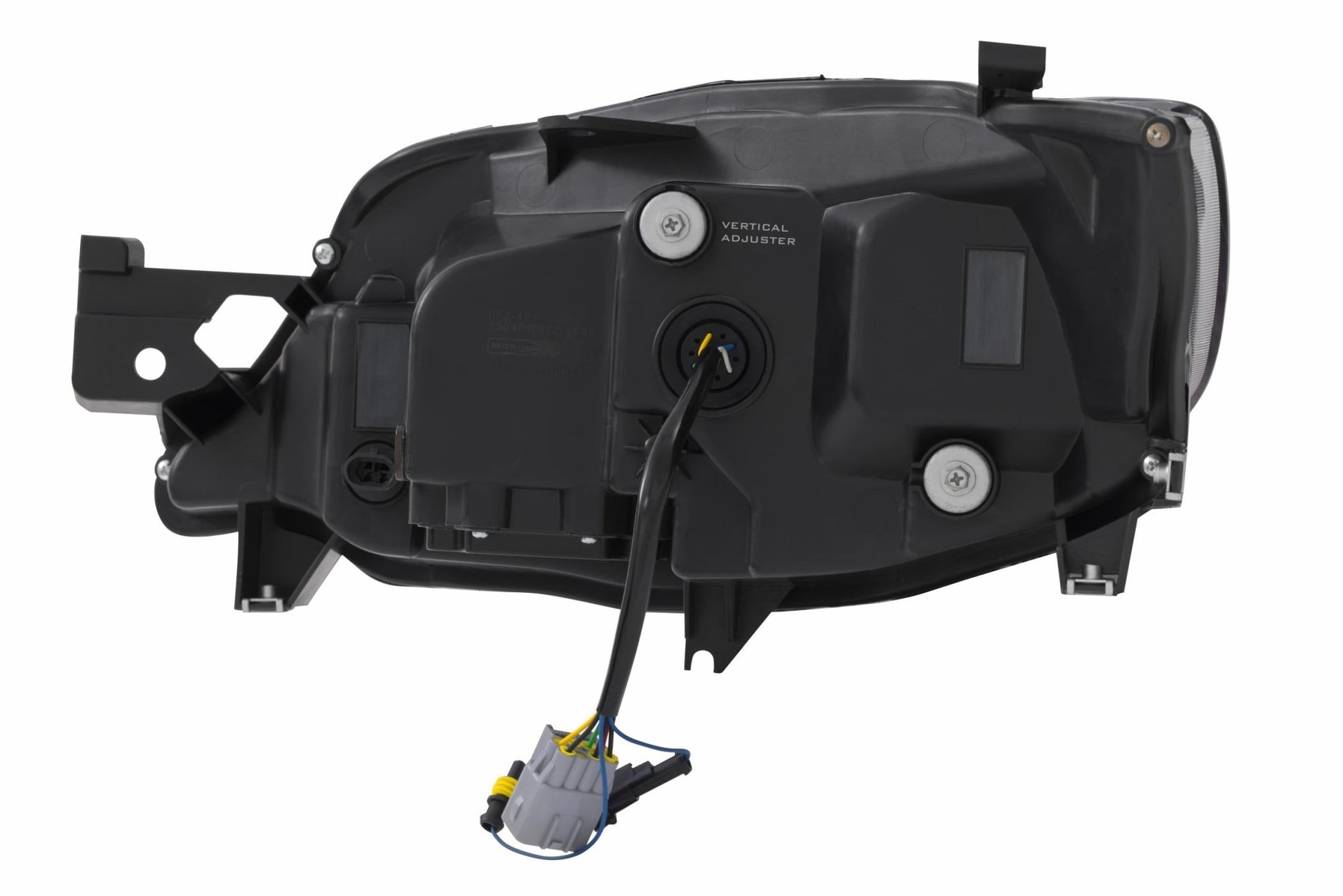 Subaru Impreza WRX & STI (08 - 14): Morimoto XB LED Headlights - Headlights - Morimoto XB LED Headlights