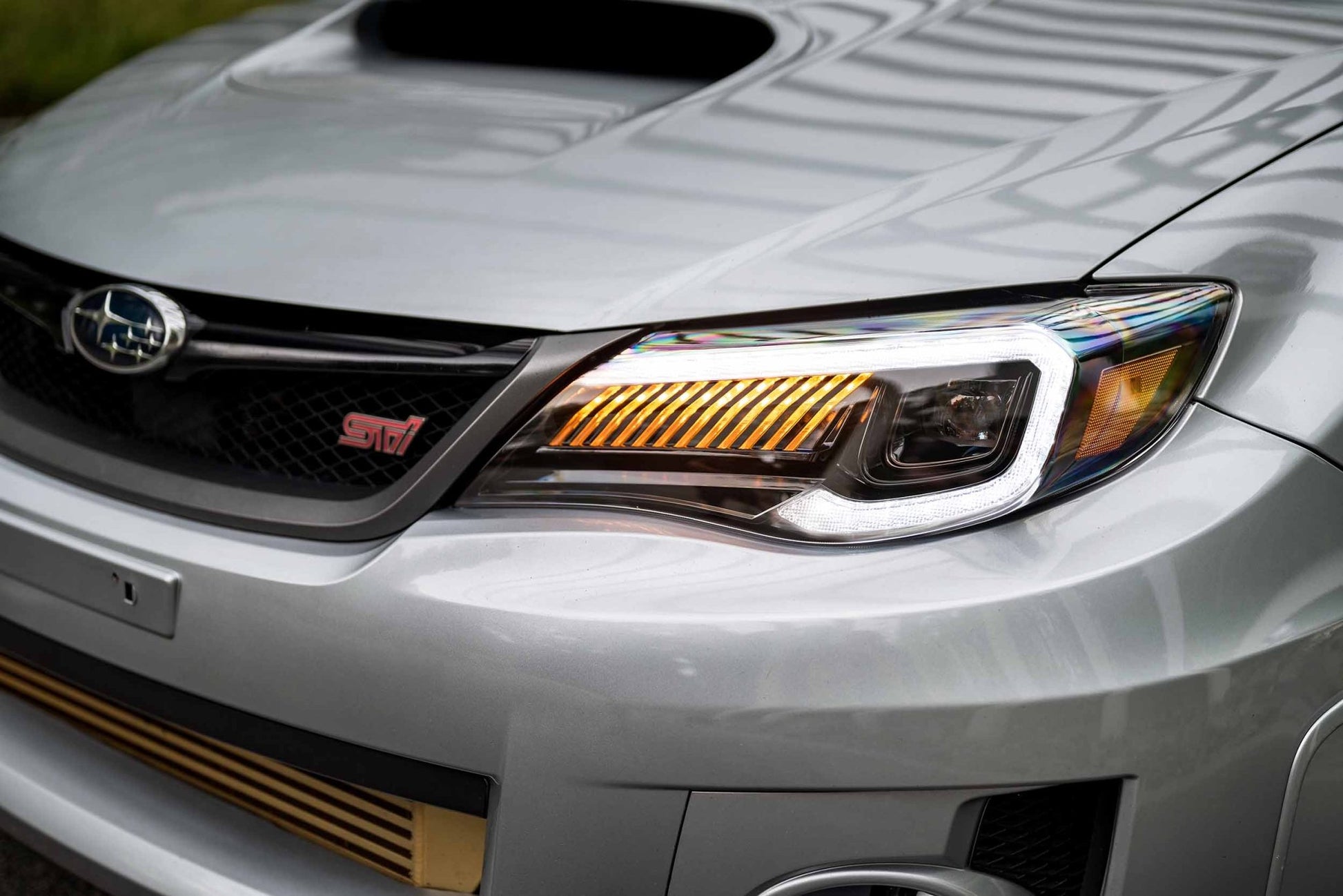 Subaru Impreza WRX & STI (08 - 14): Morimoto XB LED Headlights - Headlights - Morimoto XB LED Headlights