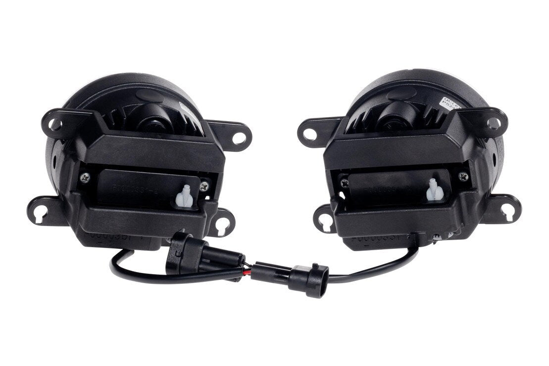 Subaru Legacy (10 - 14): Morimoto XB Evo / Evo+ Fog Lights - Fog Lights - Morimoto
