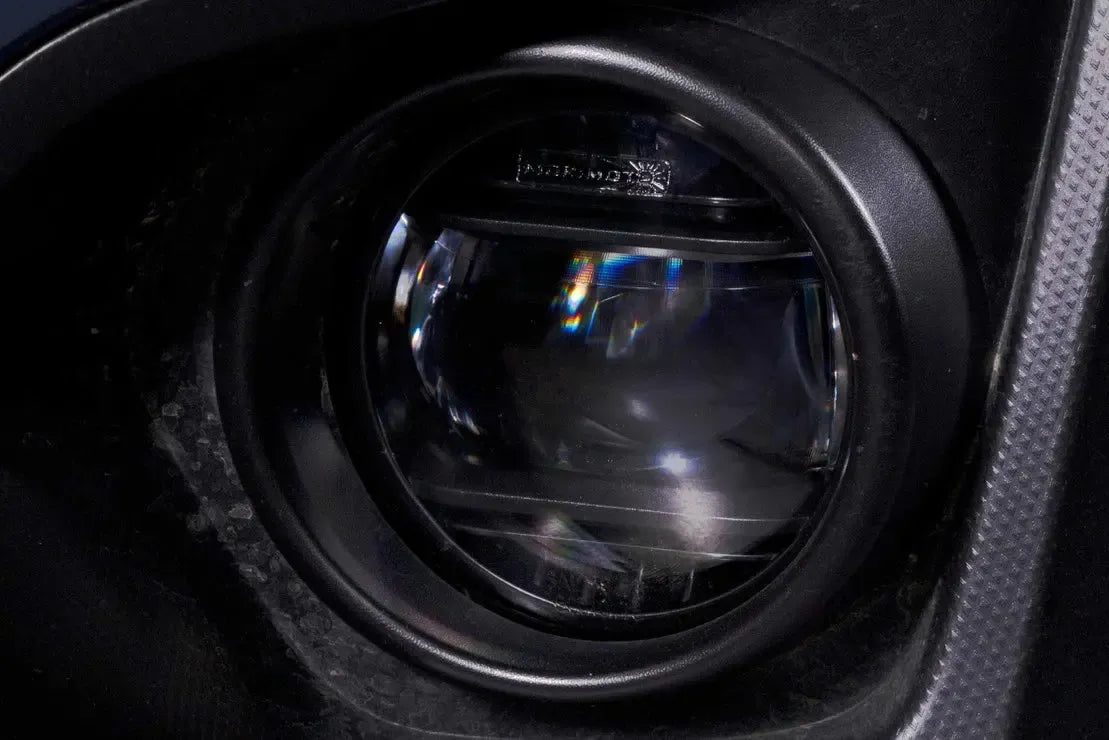 Subaru Legacy (10 - 14): Morimoto XB Evo / Evo+ Fog Lights - Fog Lights - Morimoto