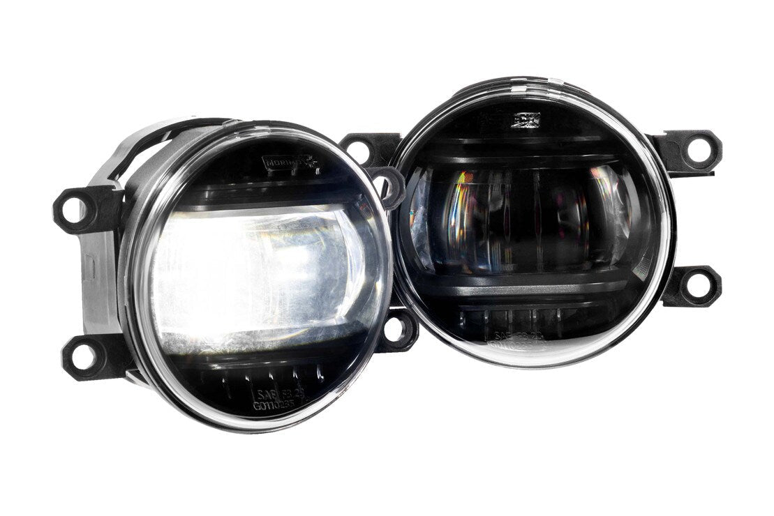 Subaru Legacy (15 - 17): Morimoto XB Evo / Evo+ Fog Lights - Fog Lights - Morimoto