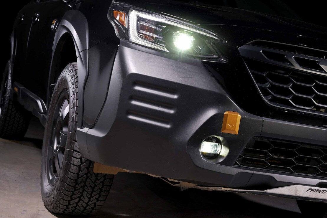 Subaru Outback Wilderness (2022+): Morimoto XB Evo / Evo+ Fog Lights - Fog Lights - Morimoto