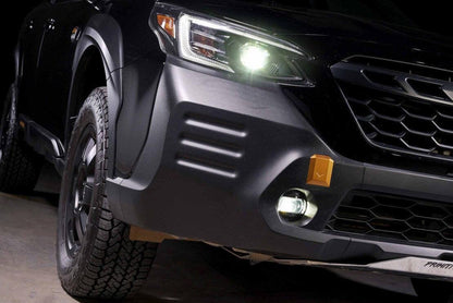 Subaru Outback Wilderness (2022+): Morimoto XB Evo / Evo+ Fog Lights - Fog Lights - Morimoto