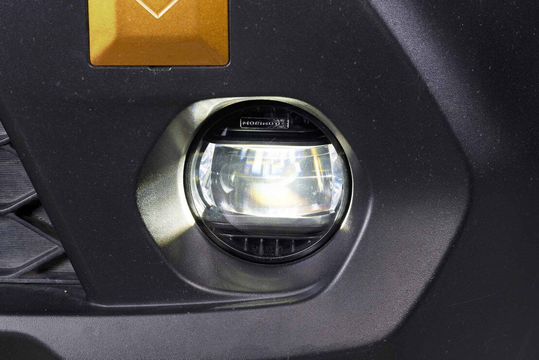 Subaru Outback Wilderness (2022+): Morimoto XB Evo / Evo+ Fog Lights - Fog Lights - Morimoto