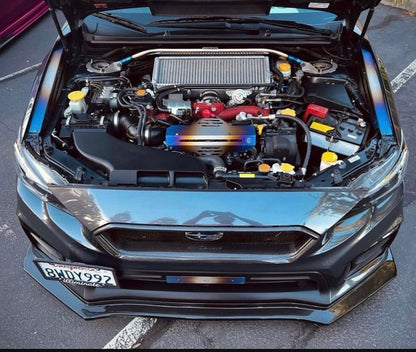 Chasing JS Subaru 02-14 WRX / 04-21 STI Alternator Cover