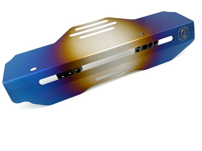 Chasing JS Subaru 02-14 WRX / 04-21 STI Alternator Cover