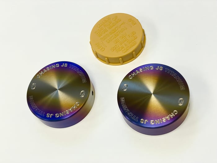 Chasing JS Subaru Brake Master Cover