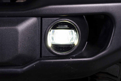 Subaru Type S (Round): Morimoto XB Evo / Evo+ Fog Lights - Fog Lights - Morimoto