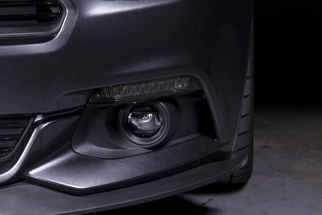 Subaru Type S (Round): Morimoto XB Evo / Evo+ Fog Lights - Fog Lights - Morimoto
