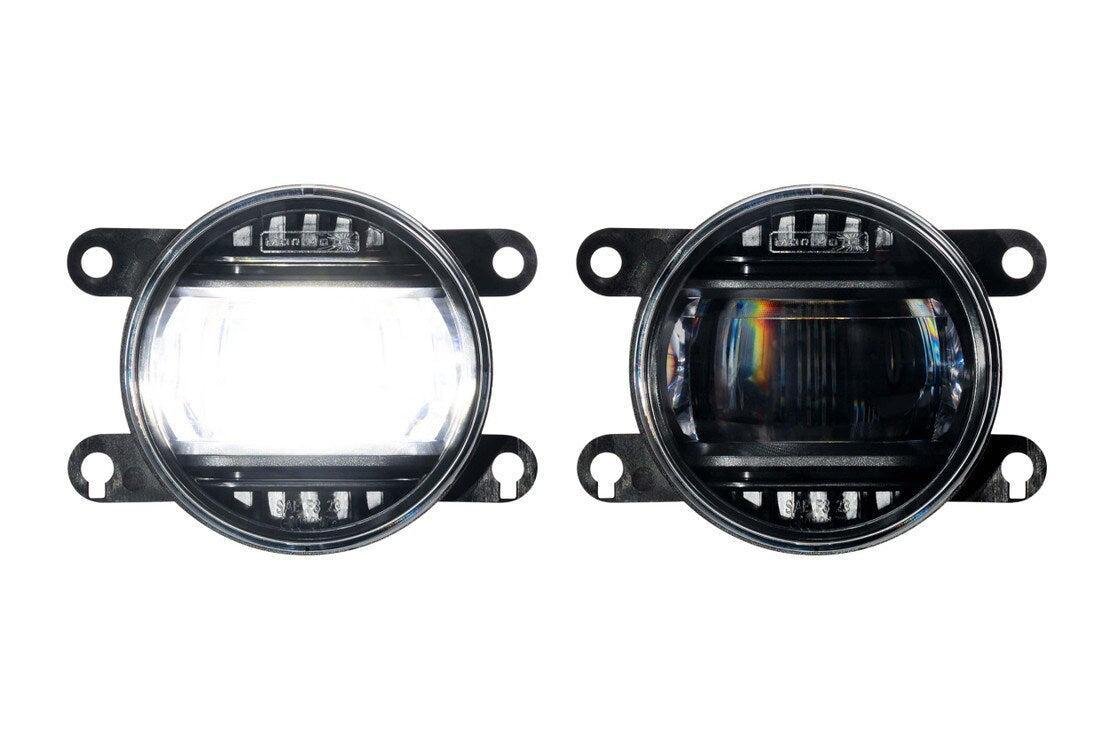 Subaru Type S (Round): Morimoto XB Evo / Evo+ Fog Lights - Fog Lights - Morimoto