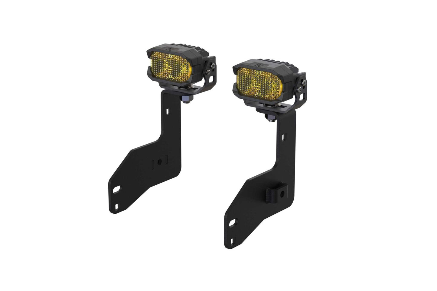 Super Duty (11 - 16): Morimoto 2Banger LED Ditch Light System - LED Light Pods - Morimoto