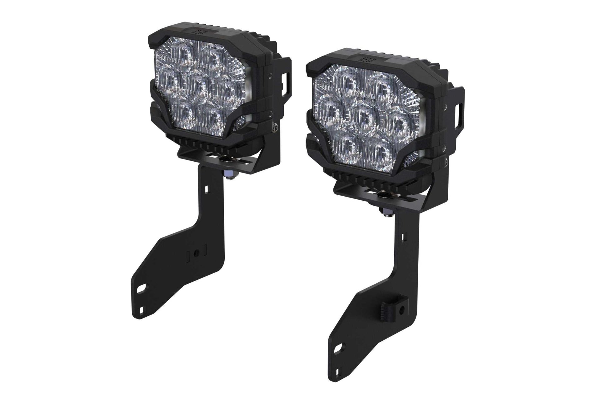 Super Duty (11 - 16): Morimoto BigBanger LED Ditch Light System - LED Light Pods - Morimoto