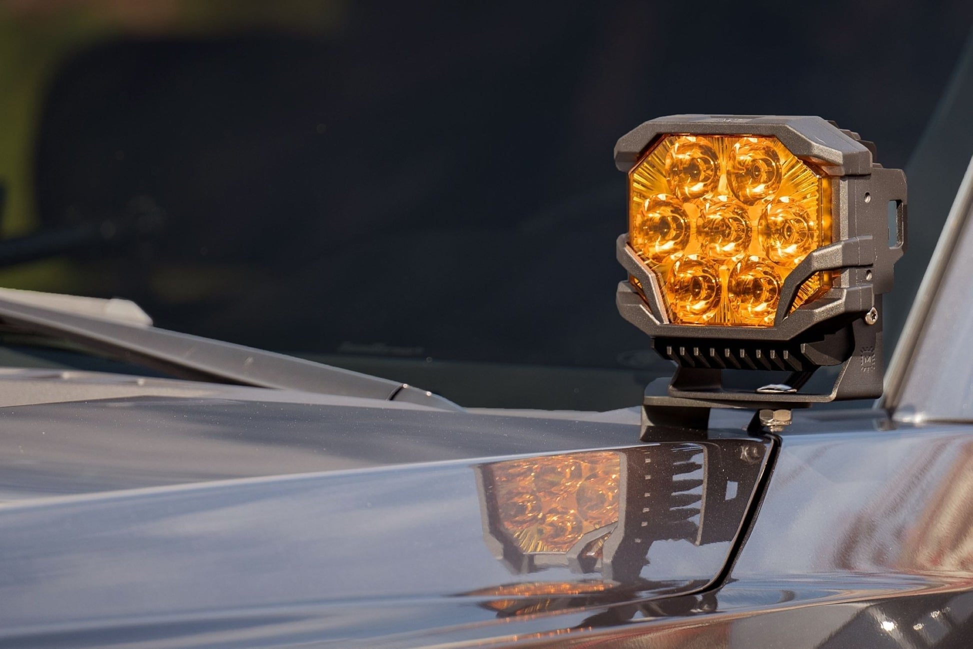 Super Duty (17 - 22): Morimoto BigBanger LED Ditch Light System - LED Light Pods - Morimoto