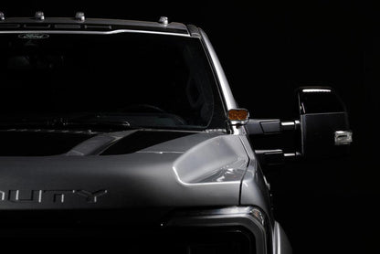 Super Duty (23+): Morimoto 2Banger LED Ditch Light System - LED Light Pods - Morimoto
