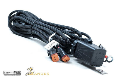 Super Duty (23+): Morimoto 2Banger LED Ditch Light System - LED Light Pods - Morimoto