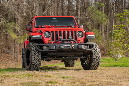 Super7 RGBW Halo System: Jeep JL/JT - LED Halos/Strips - Morimoto