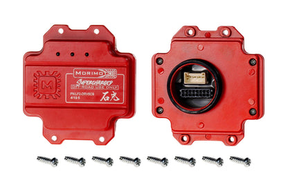 Supercharged Drivers: 16 - 23 Tacoma Morimoto XB EVO - Headlight Adapter - Morimoto XB LED Headlights