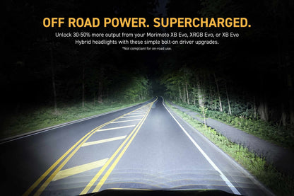 Supercharged Drivers: LF2-508 Series (Set)