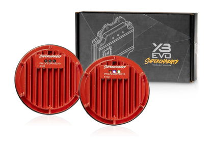 Supercharged Drivers: LF2-532 Series (Set)