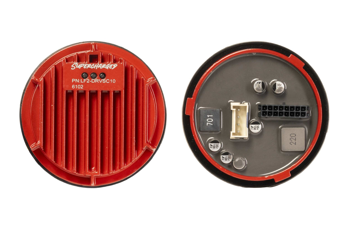 Supercharged Drivers: LF2-532 Series (Set)