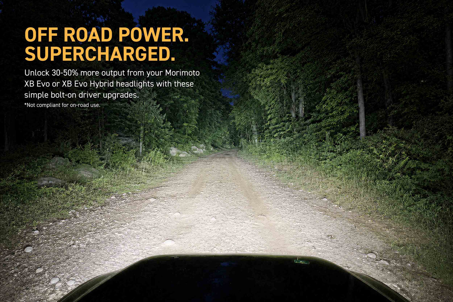 Supercharged Drivers: LF2-532 Series (Set)