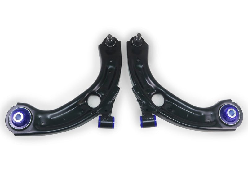 SuperPro 16 - 21 Mazda CX - 3 AWD Front Lower Control Arm Set Control Arms
