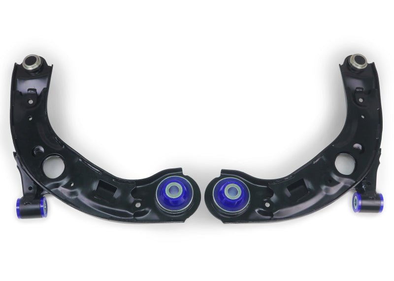 SuperPro 16 - 21 Mazda CX - 3 AWD Front Lower Control Arm Set Control Arms