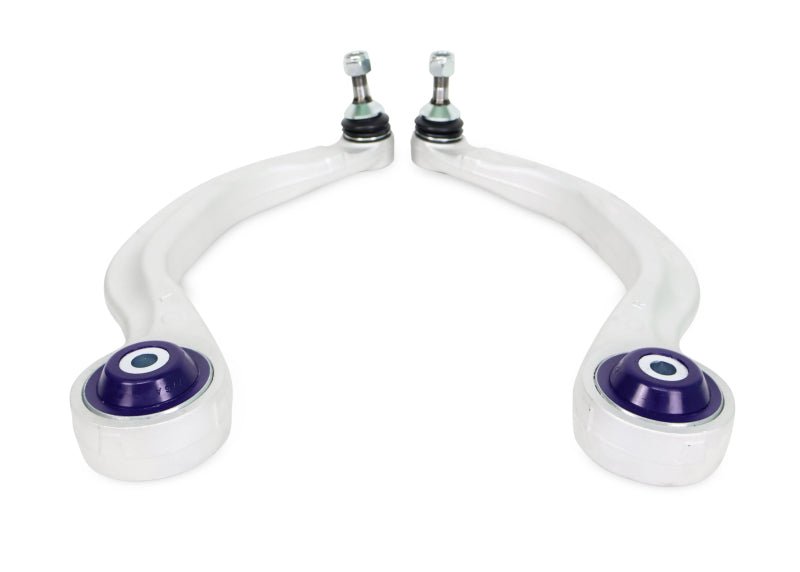 Superpro 17 - 23 Tesla Model 3 Front Radius Arm/Rearward Lower Control Arm Suspension Arm Bushings