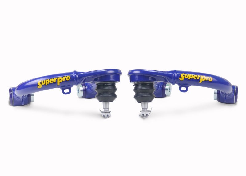 Superpro 19 - 23 Ford Ranger Geometry Correction Front Upper Control Arm Set Control Arms