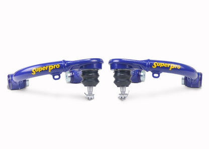 Superpro 19 - 23 Ford Ranger Geometry Correction Front Upper Control Arm Set Control Arms