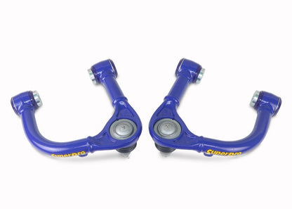 Superpro 19 - 23 Ford Ranger Geometry Correction Front Upper Control Arm Set Control Arms