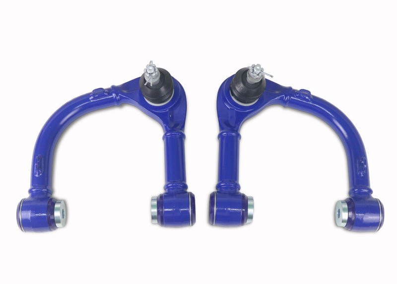 Superpro 19 - 23 Ford Ranger Geometry Correction Front Upper Control Arm Set Control Arms