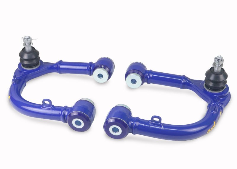 Superpro 19 - 23 Ford Ranger Geometry Correction Front Upper Control Arm Set Control Arms