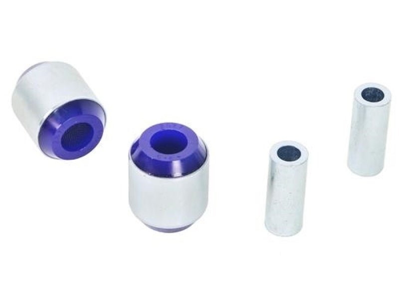 SuperPro 1993 Mazda RX-7 Base Rear Trailing Arm Forward Bushing Kit-Suspension Arm Bushings-Superpro