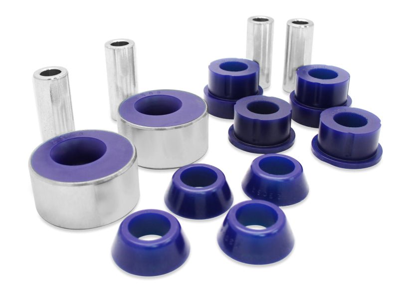 SuperPro 2002 Acura RSX Base Control Arm - Caster Offset Bushing Set Caster Kits