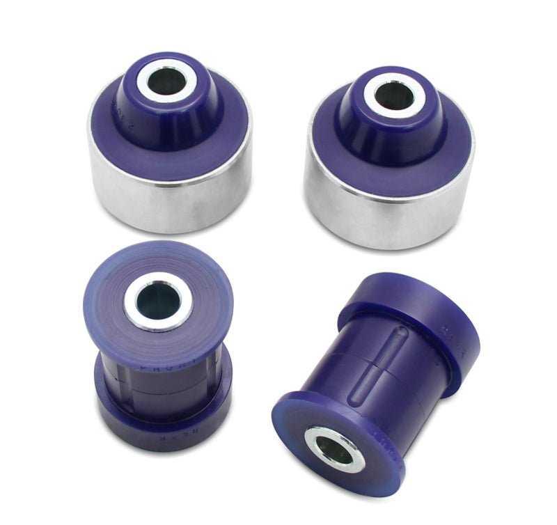 SuperPro 2002 Acura RSX Base Control Arm - Caster Offset Bushing Set Caster Kits