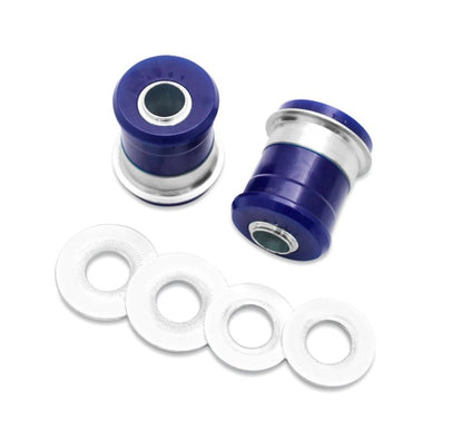 SuperPro 2005 Toyota Tacoma Base Front Inner Control Arm Bushing Kit - Adjustable Bushing Kits