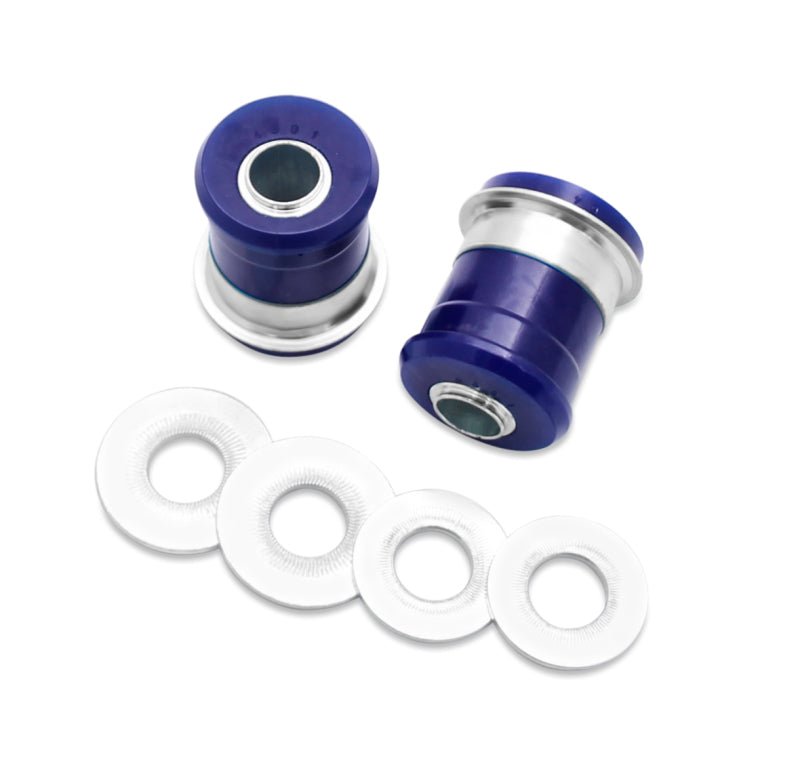 SuperPro 2005 Toyota Tacoma Base Front Inner Control Arm Bushing Kit - Adjustable Bushing Kits