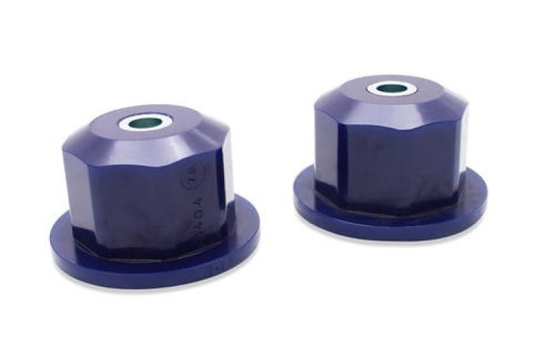 SuperPro 2006 Mazda MX - 5 Miata Touring Rear Differential Mount Bushing Kit - Motorsport Differential Bushings