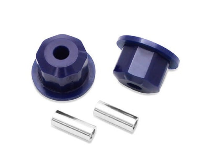 SuperPro 2006 Mazda MX - 5 Miata Touring Rear Differential Mount Bushing Kit - Motorsport Differential Bushings