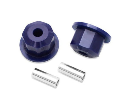 SuperPro 2006 Mazda MX - 5 Miata Touring Rear Differential Mount Bushing Kit - Motorsport Differential Bushings