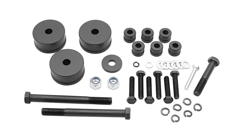 SuperPro 2008 Lexus LX570 Base Differential Drop Kit - Front Differential Bushings