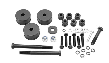 SuperPro 2008 Lexus LX570 Base Differential Drop Kit - Front Differential Bushings