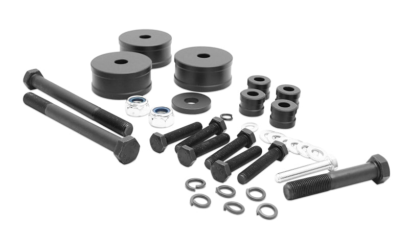 SuperPro 2008 Lexus LX570 Base Differential Drop Kit - Front Differential Bushings