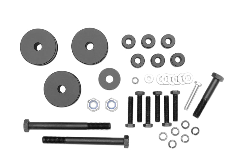 SuperPro 2008 Lexus LX570 Base Differential Drop Kit - Front Differential Bushings