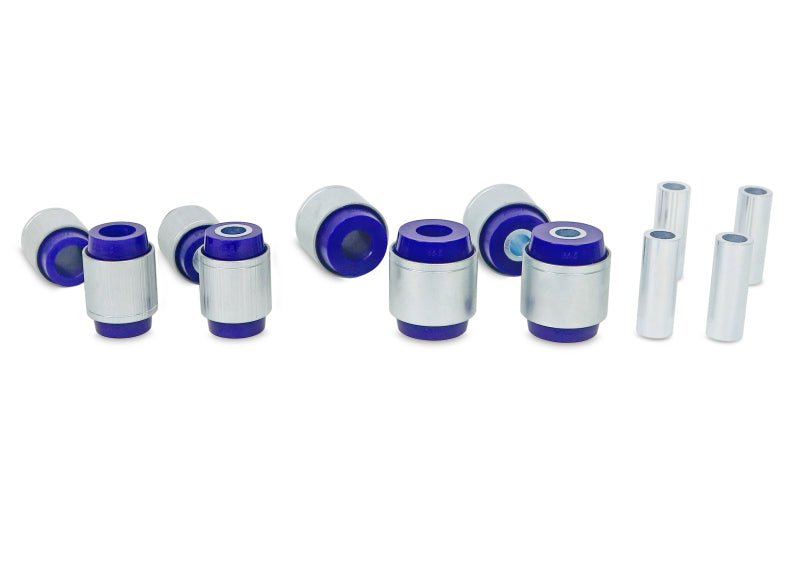 SuperPro 2009+ Dodge Ram 1500 Rear Upper & Lower Trailing Arm Bushing Set Bushings - Full Vehicle Kits