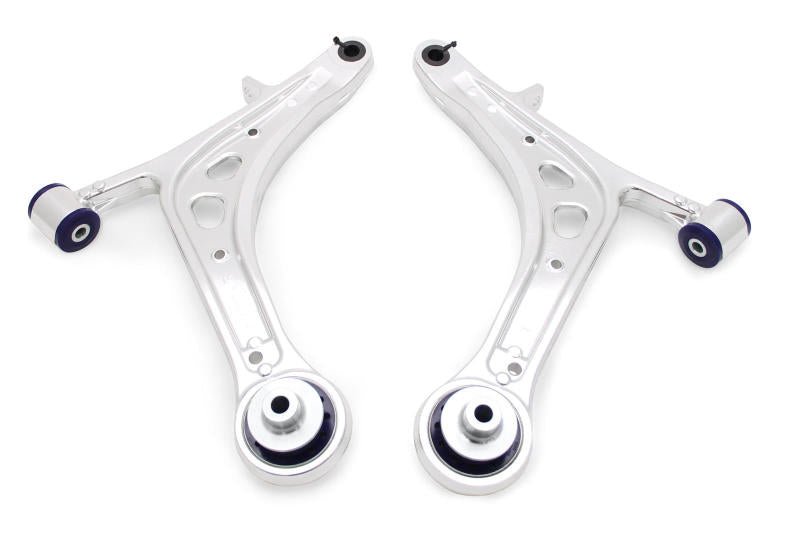 SuperPro 2015 Subaru WRX Limited Front Lower Alloy Control Arm Kit (STD Align) Control Arms